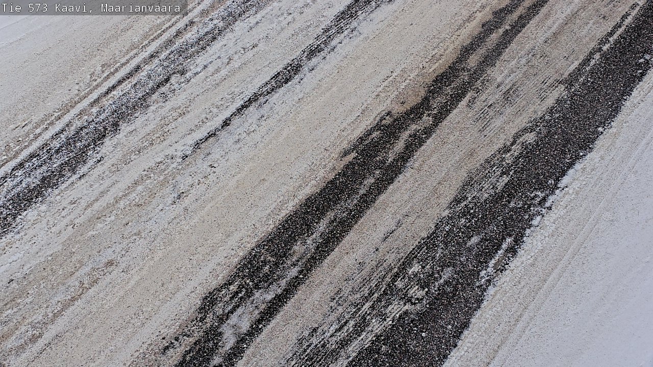 Kelikamerat Kuva Tie 573 Kaavi, Maarianvaara, Kaavi, Pohjois-Savo