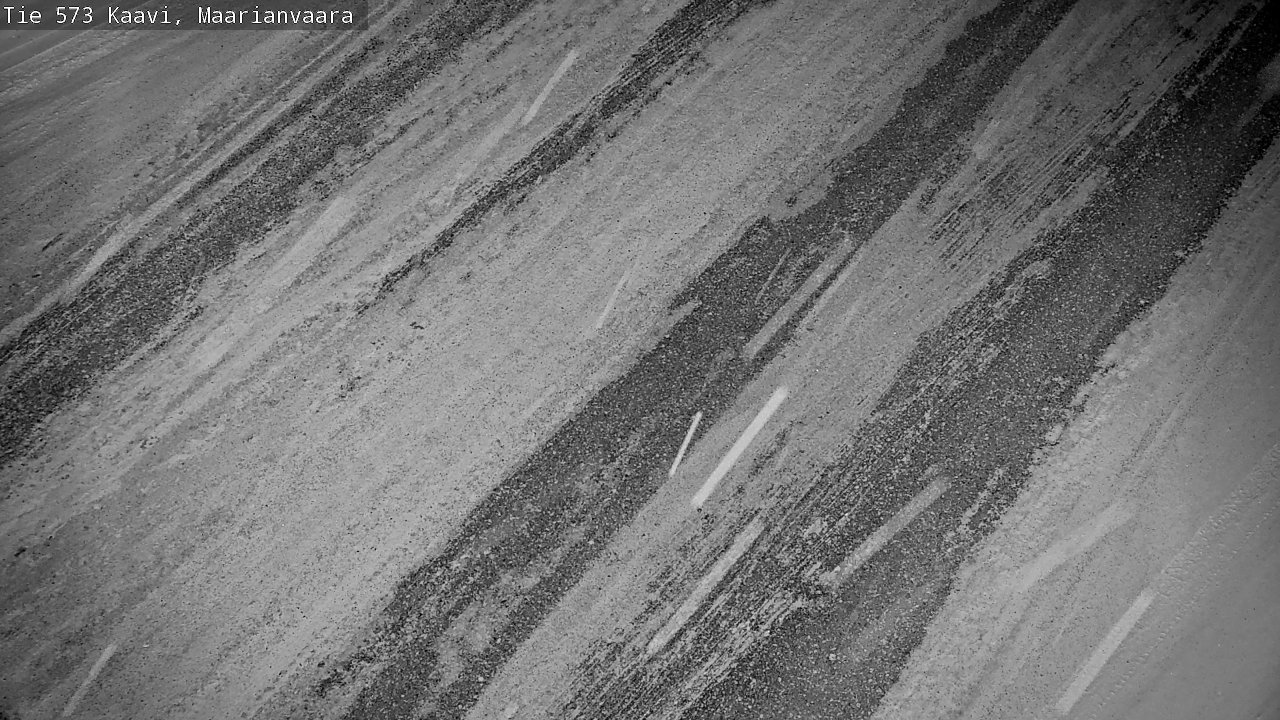 Kelikamerat Kuva Tie 573 Kaavi, Maarianvaara, Kaavi, Pohjois-Savo