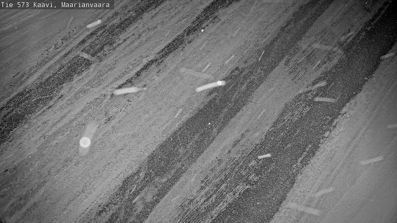 Kelikamerat Kuva Tie 573 Kaavi, Maarianvaara, Kaavi, Pohjois-Savo