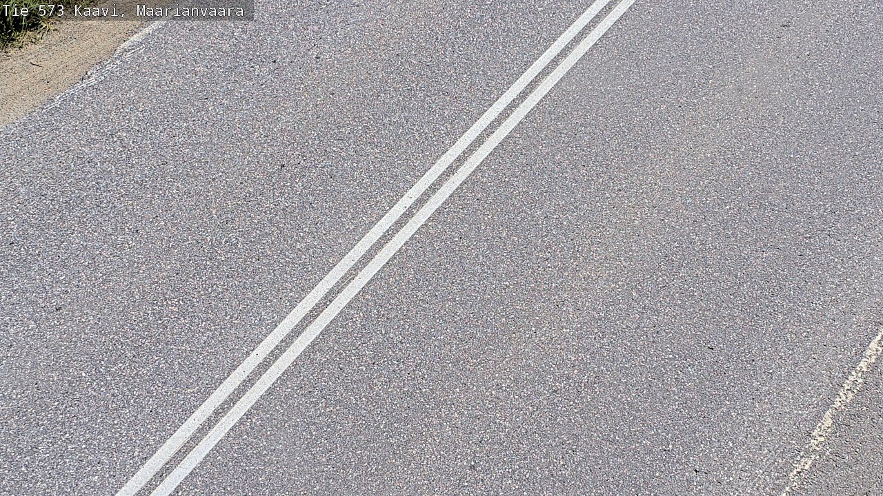 Kelikamerat Kuva Tie 573 Kaavi, Maarianvaara, Kaavi, Pohjois-Savo