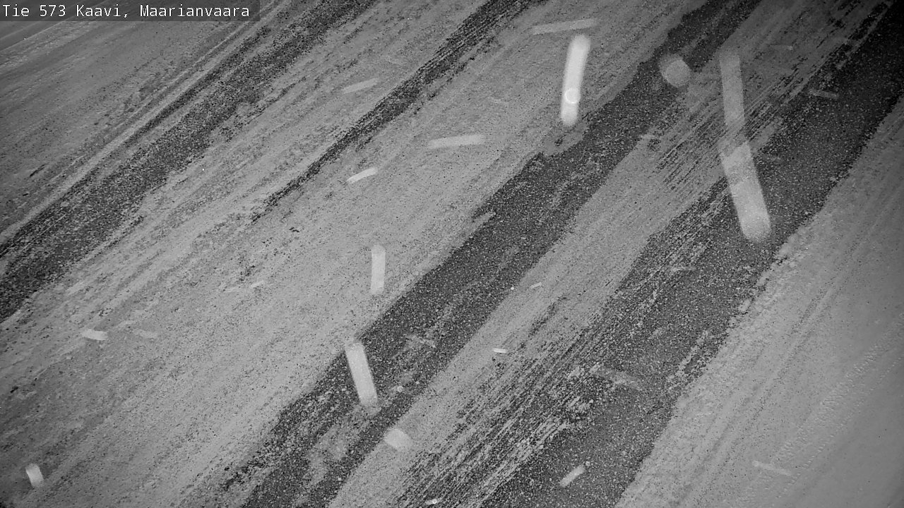 Kelikamerat Kuva Tie 573 Kaavi, Maarianvaara, Kaavi, Pohjois-Savo