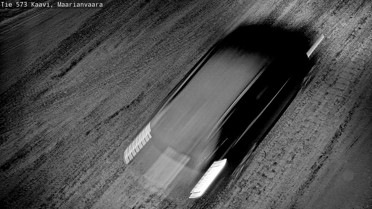 Kelikamerat Kuva Tie 573 Kaavi, Maarianvaara, Kaavi, Pohjois-Savo