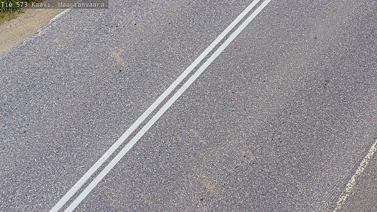 Kelikamerat Kuva Tie 573 Kaavi, Maarianvaara, Kaavi, Pohjois-Savo