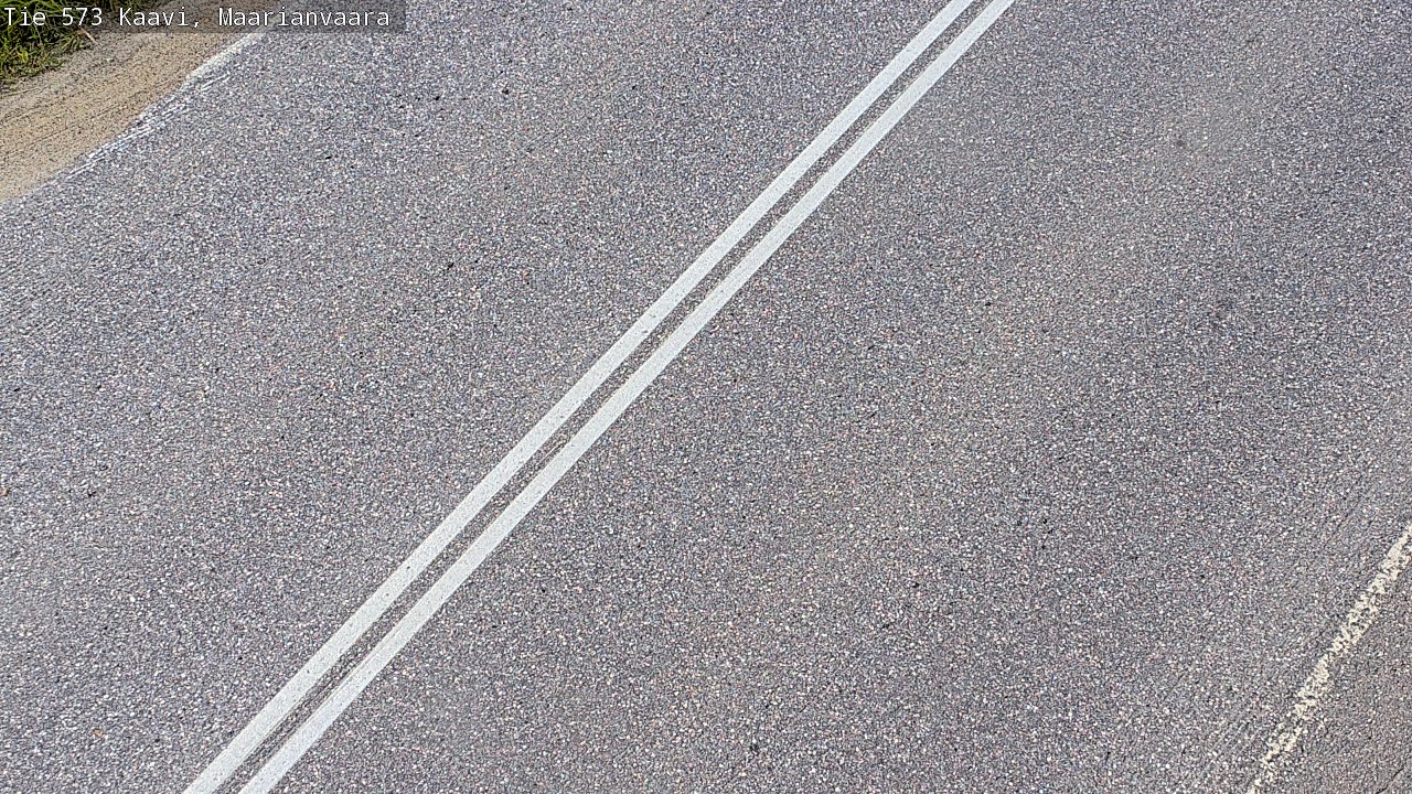 Kelikamerat Kuva Tie 573 Kaavi, Maarianvaara, Kaavi, Pohjois-Savo