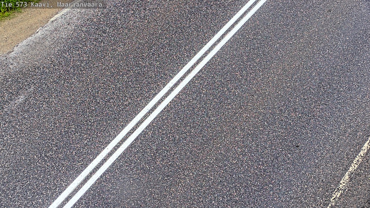 Kelikamerat Kuva Tie 573 Kaavi, Maarianvaara, Kaavi, Pohjois-Savo