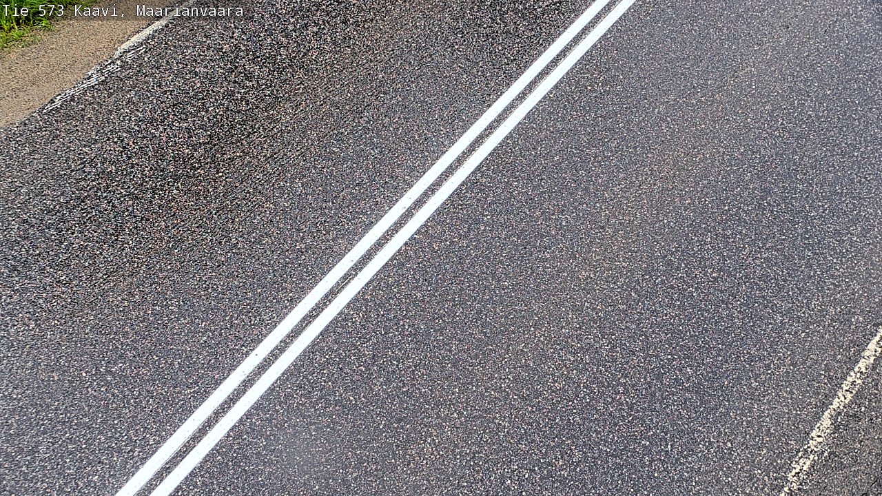 Kelikamerat Kuva Tie 573 Kaavi, Maarianvaara, Kaavi, Pohjois-Savo