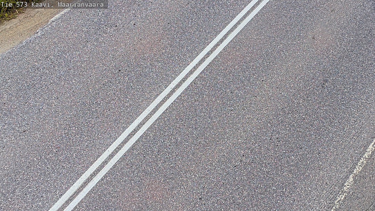 Kelikamerat Kuva Tie 573 Kaavi, Maarianvaara, Kaavi, Pohjois-Savo