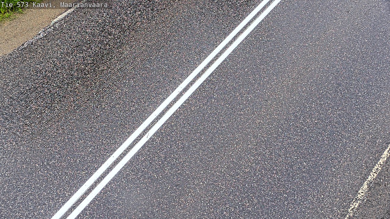 Kelikamerat Kuva Tie 573 Kaavi, Maarianvaara, Kaavi, Pohjois-Savo
