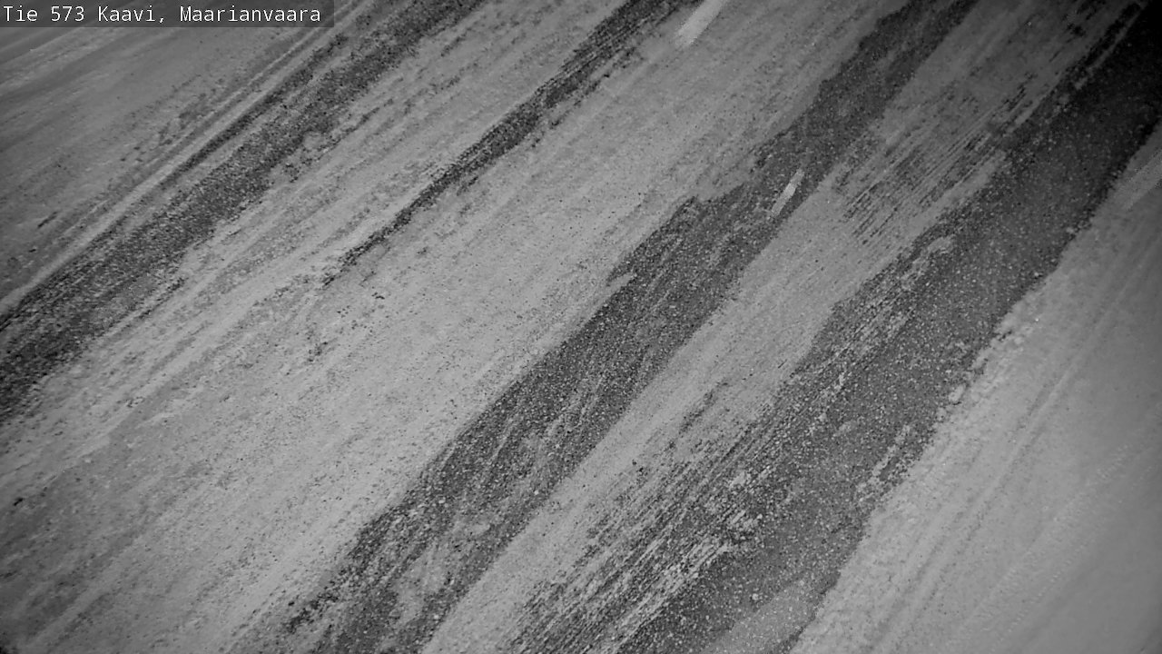 Kelikamerat Kuva Tie 573 Kaavi, Maarianvaara, Kaavi, Pohjois-Savo