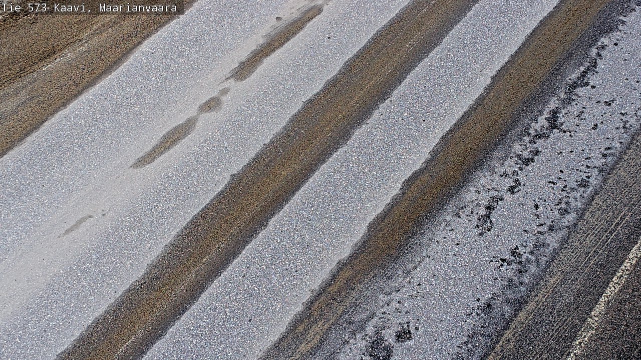 Kelikamerat Kuva Tie 573 Kaavi, Maarianvaara, Kaavi, Pohjois-Savo