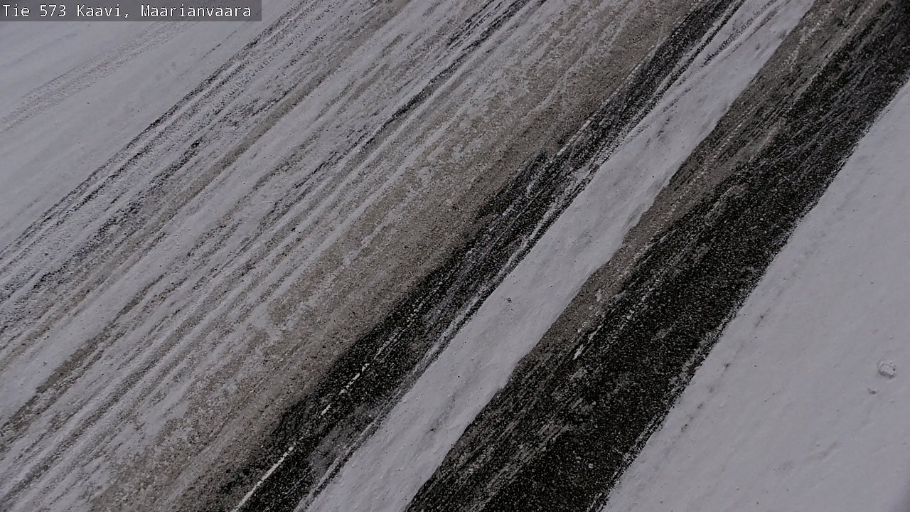 Kelikamerat Kuva Tie 573 Kaavi, Maarianvaara, Kaavi, Pohjois-Savo