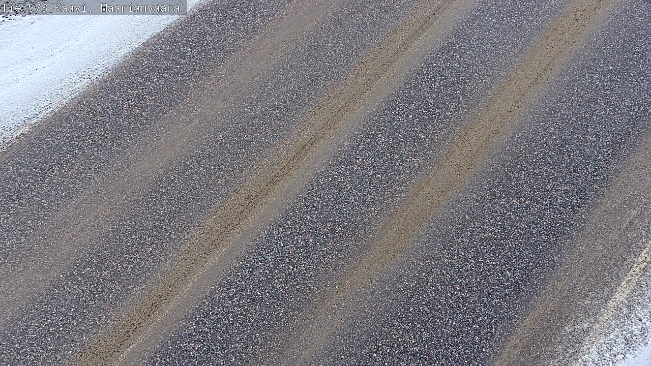 Kelikamerat Kuva Tie 573 Kaavi, Maarianvaara, Kaavi, Pohjois-Savo