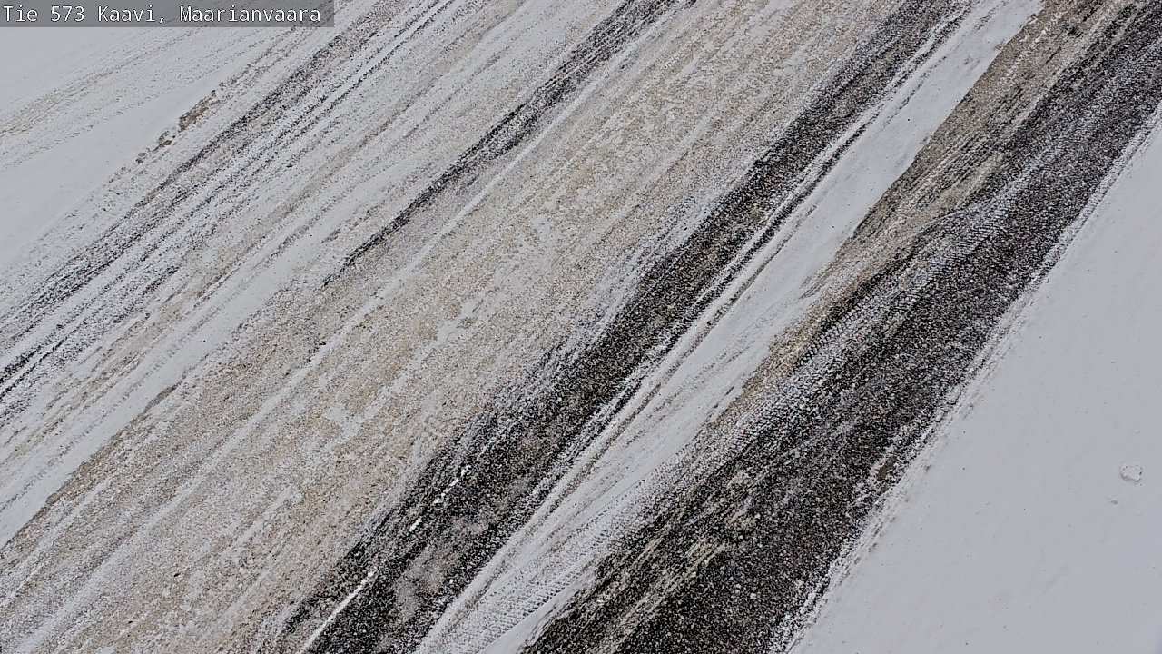 Kelikamerat Kuva Tie 573 Kaavi, Maarianvaara, Kaavi, Pohjois-Savo