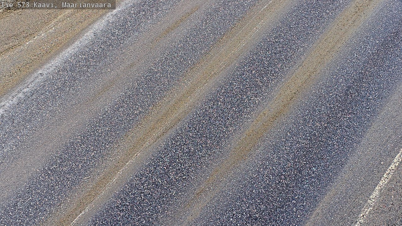 Kelikamerat Kuva Tie 573 Kaavi, Maarianvaara, Kaavi, Pohjois-Savo