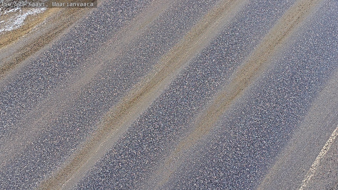 Kelikamerat Kuva Tie 573 Kaavi, Maarianvaara, Kaavi, Pohjois-Savo