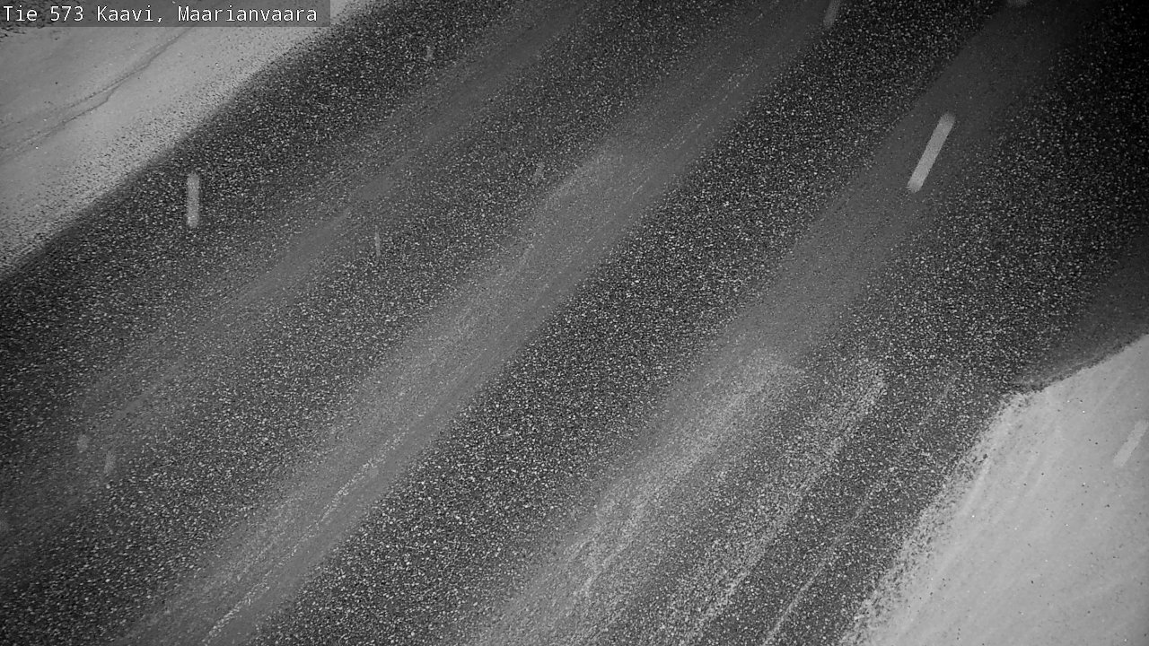 Kelikamerat Kuva Tie 573 Kaavi, Maarianvaara, Kaavi, Pohjois-Savo