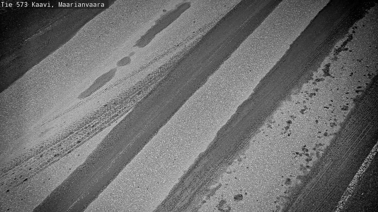 Kelikamerat Kuva Tie 573 Kaavi, Maarianvaara, Kaavi, Pohjois-Savo