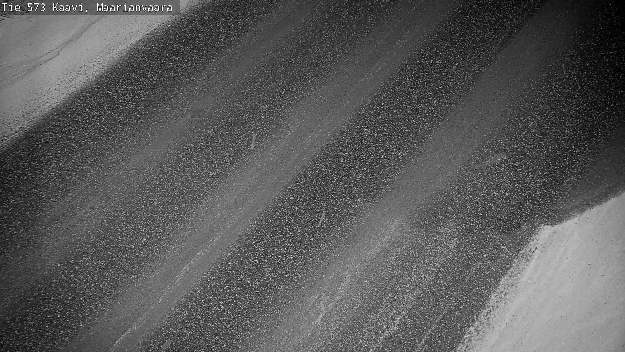 Kelikamerat Kuva Tie 573 Kaavi, Maarianvaara, Kaavi, Pohjois-Savo