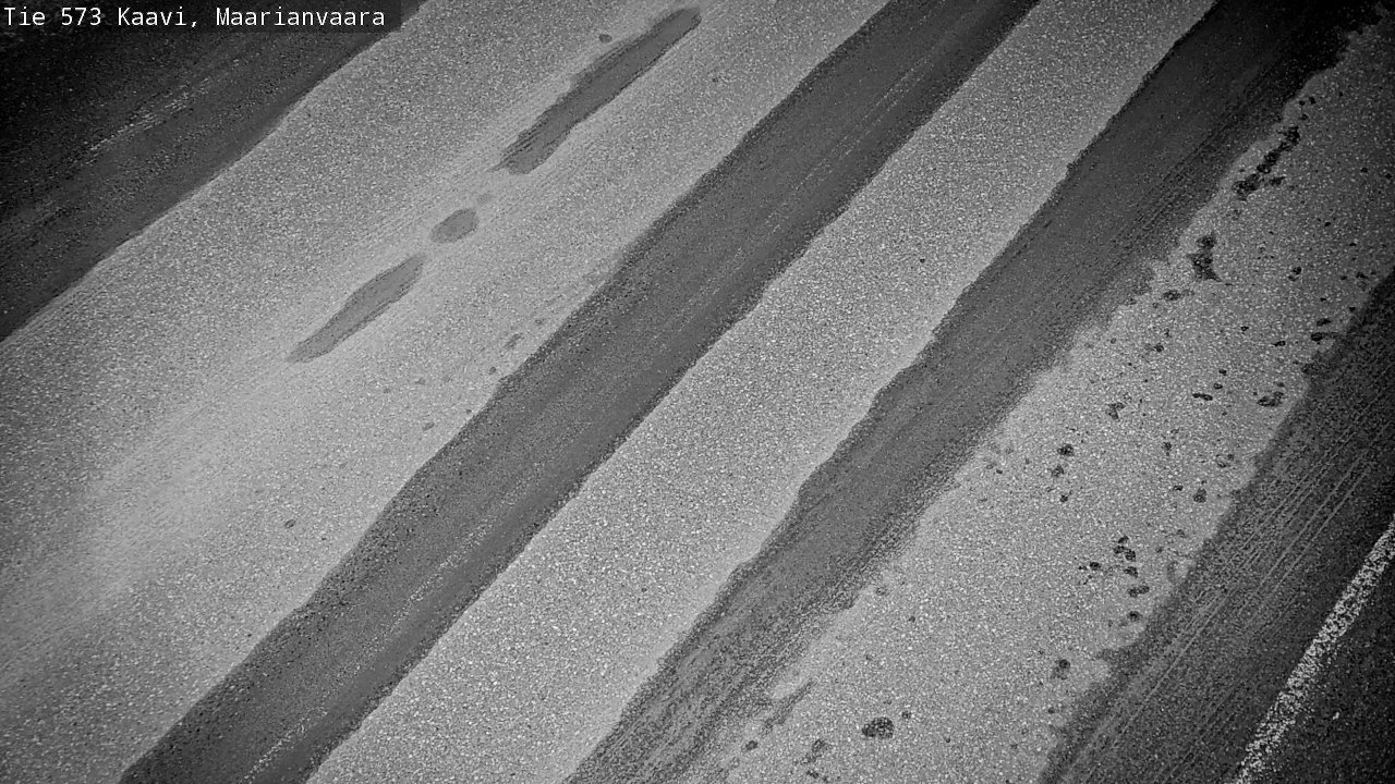 Kelikamerat Kuva Tie 573 Kaavi, Maarianvaara, Kaavi, Pohjois-Savo