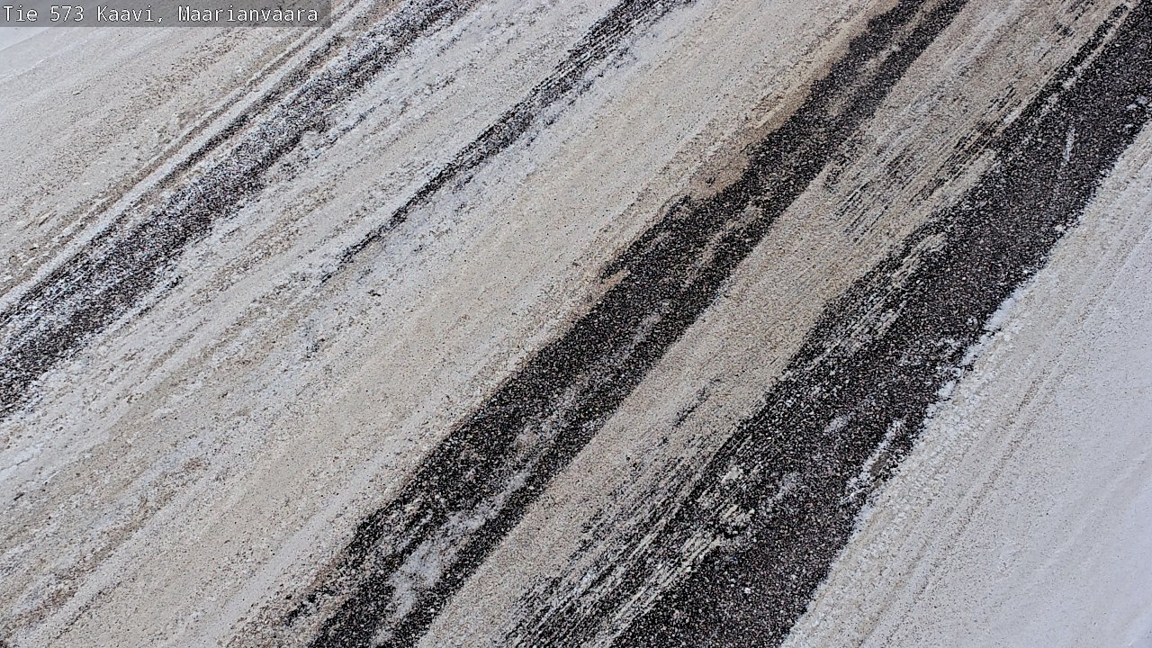 Kelikamerat Kuva Tie 573 Kaavi, Maarianvaara, Kaavi, Pohjois-Savo