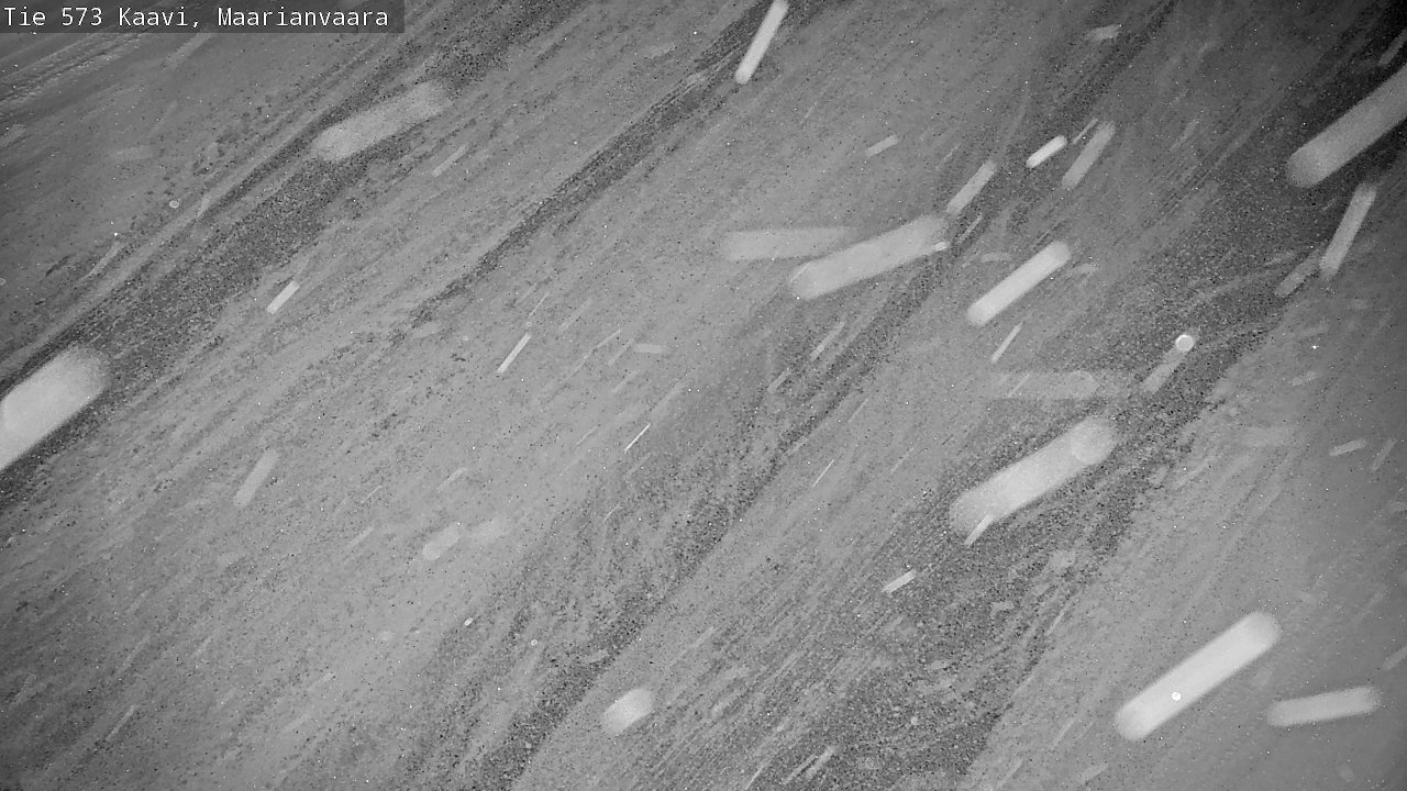 Kelikamerat Kuva Tie 573 Kaavi, Maarianvaara, Kaavi, Pohjois-Savo