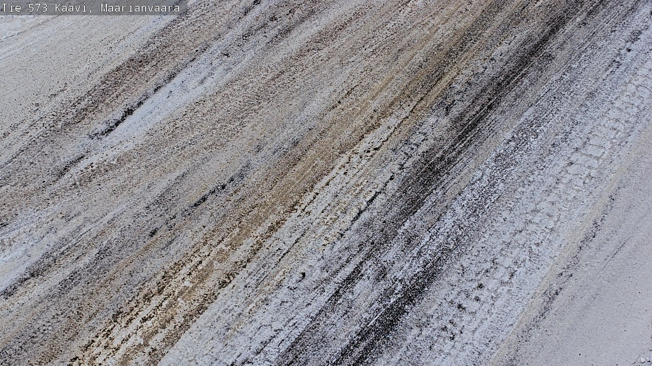 Kelikamerat Kuva Tie 573 Kaavi, Maarianvaara, Kaavi, Pohjois-Savo