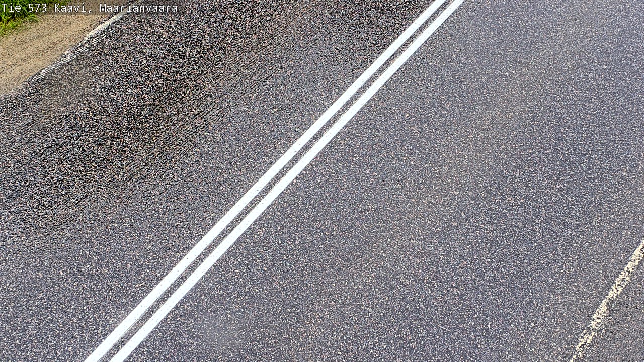 Kelikamerat Kuva Tie 573 Kaavi, Maarianvaara, Kaavi, Pohjois-Savo