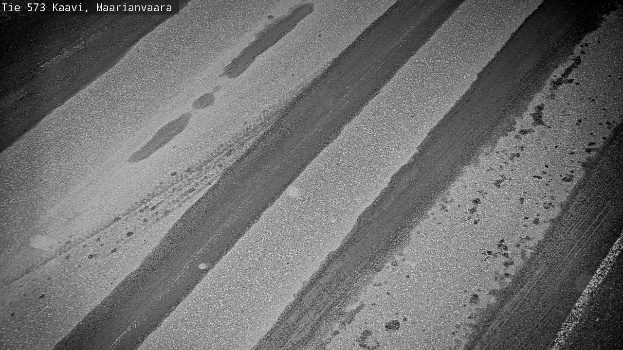 Kelikamerat Kuva Tie 573 Kaavi, Maarianvaara, Kaavi, Pohjois-Savo