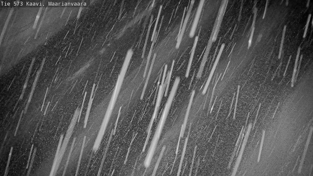 Kelikamerat Kuva Tie 573 Kaavi, Maarianvaara, Kaavi, Pohjois-Savo