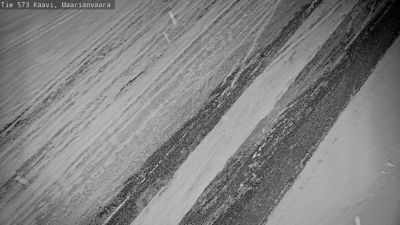 Kelikamerat Kuva Tie 573 Kaavi, Maarianvaara, Kaavi, Pohjois-Savo