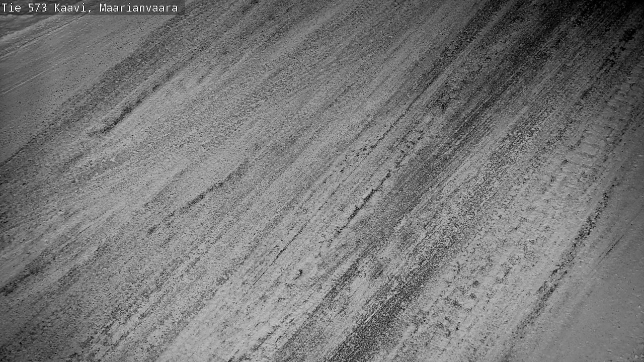 Kelikamerat Kuva Tie 573 Kaavi, Maarianvaara, Kaavi, Pohjois-Savo