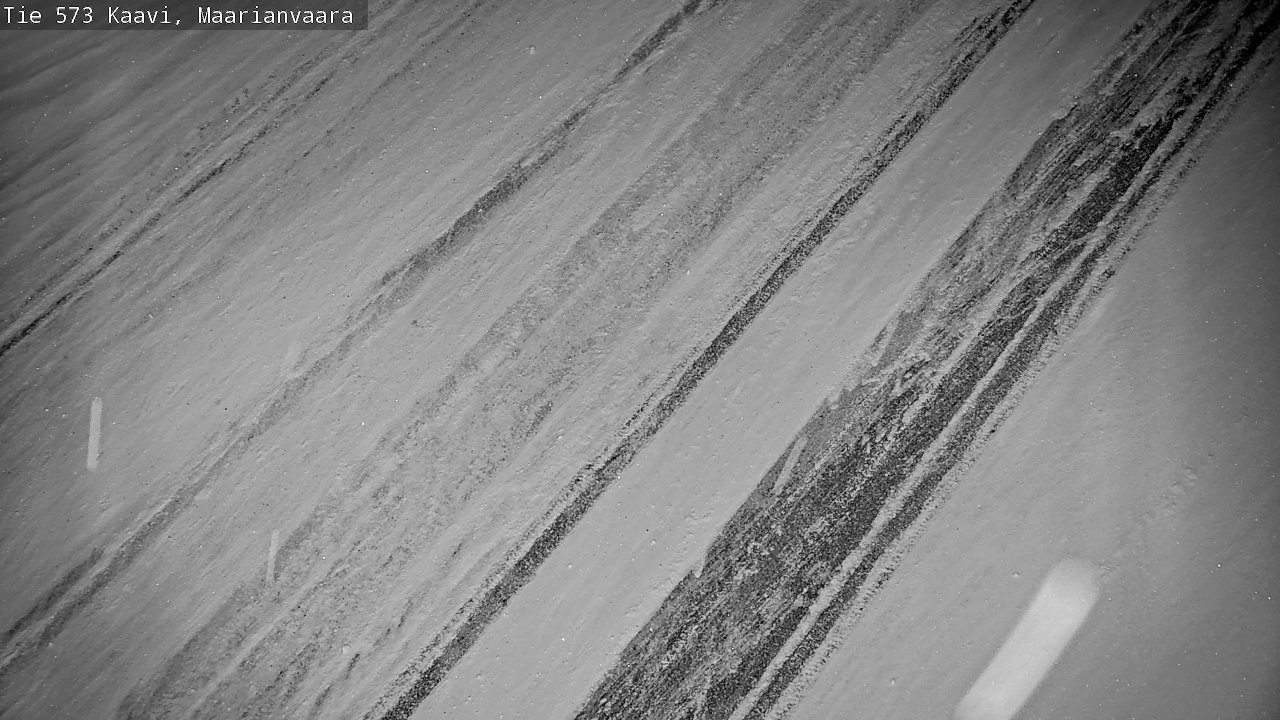 Kelikamerat Kuva Tie 573 Kaavi, Maarianvaara, Kaavi, Pohjois-Savo