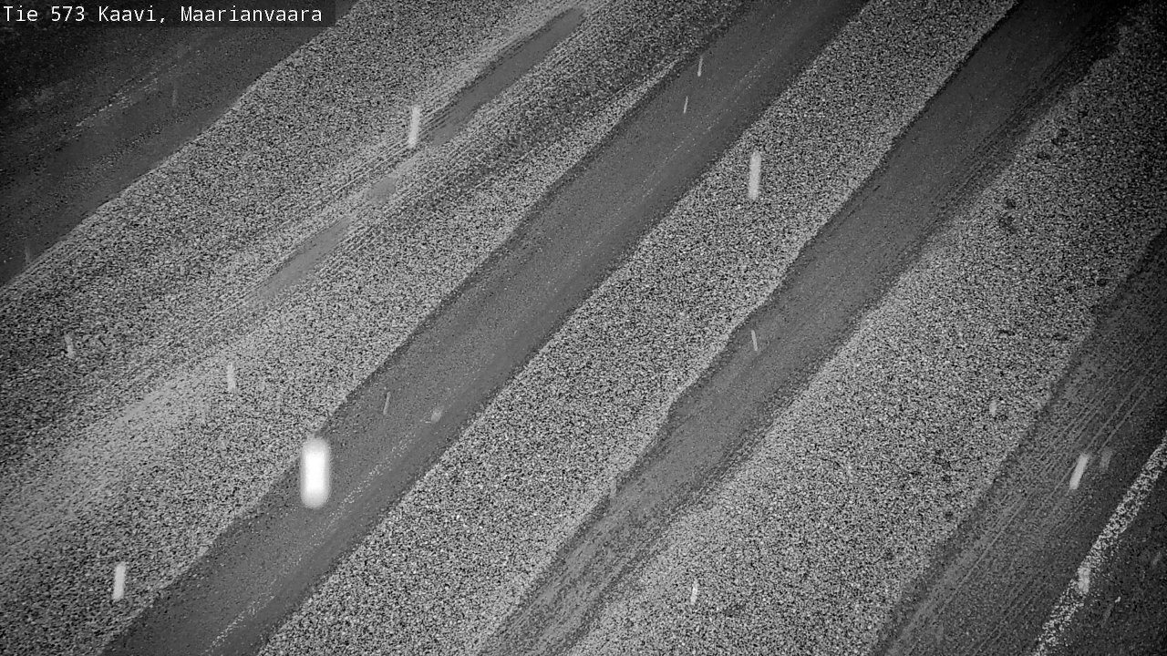 Kelikamerat Kuva Tie 573 Kaavi, Maarianvaara, Kaavi, Pohjois-Savo