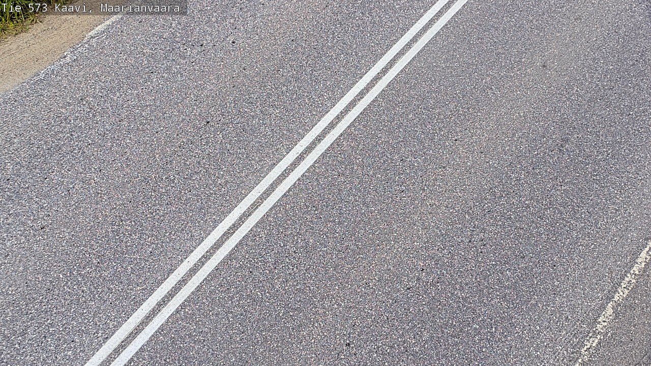 Kelikamerat Kuva Tie 573 Kaavi, Maarianvaara, Kaavi, Pohjois-Savo
