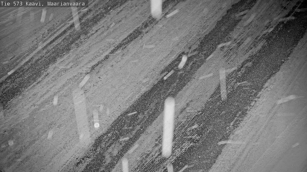 Kelikamerat Kuva Tie 573 Kaavi, Maarianvaara, Kaavi, Pohjois-Savo