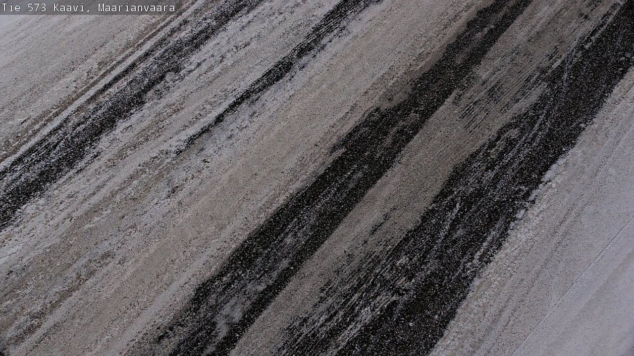 Kelikamerat Kuva Tie 573 Kaavi, Maarianvaara, Kaavi, Pohjois-Savo
