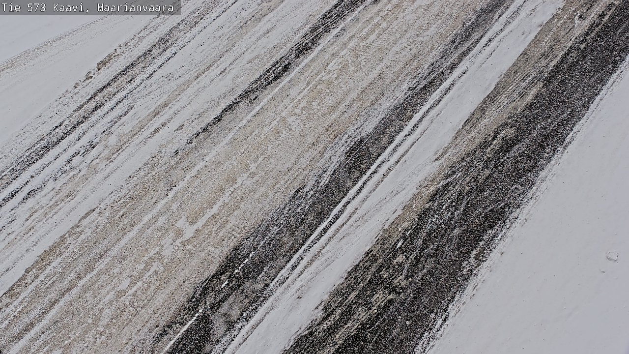 Kelikamerat Kuva Tie 573 Kaavi, Maarianvaara, Kaavi, Pohjois-Savo