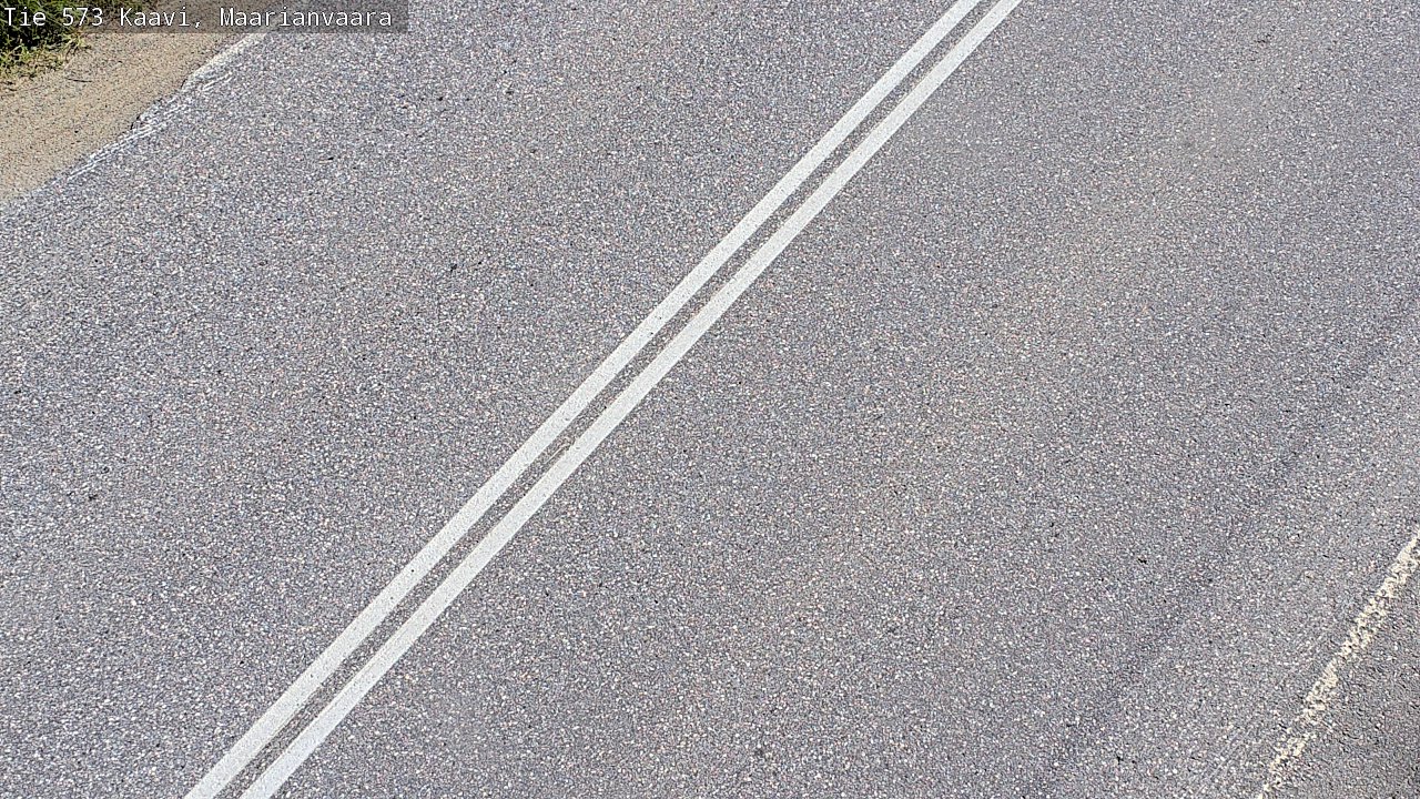 Kelikamerat Kuva Tie 573 Kaavi, Maarianvaara, Kaavi, Pohjois-Savo