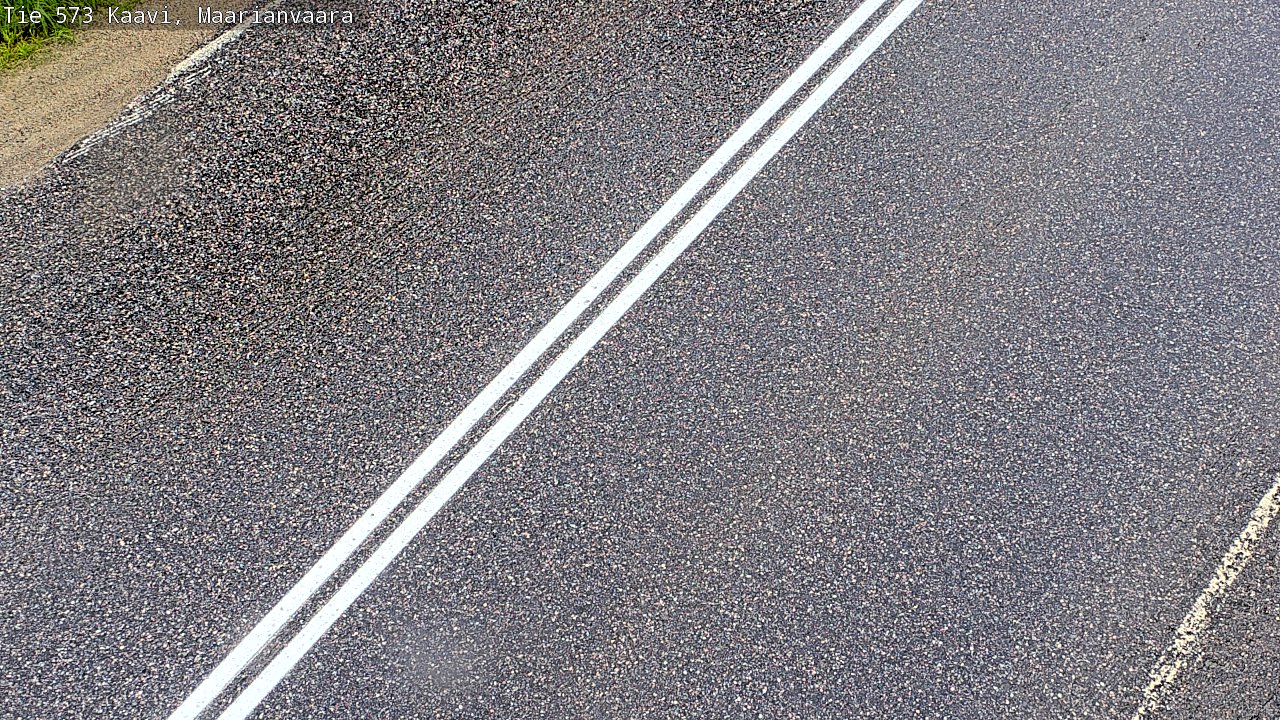 Kelikamerat Kuva Tie 573 Kaavi, Maarianvaara, Kaavi, Pohjois-Savo