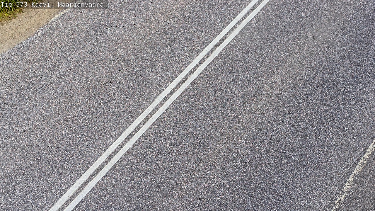 Kelikamerat Kuva Tie 573 Kaavi, Maarianvaara, Kaavi, Pohjois-Savo
