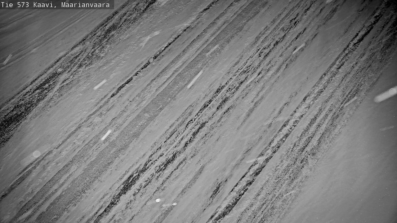 Kelikamerat Kuva Tie 573 Kaavi, Maarianvaara, Kaavi, Pohjois-Savo