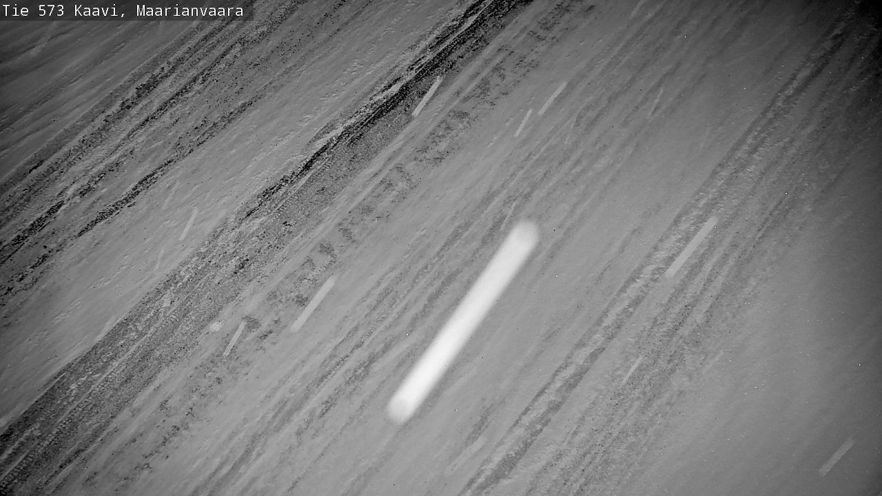 Kelikamerat Kuva Tie 573 Kaavi, Maarianvaara, Kaavi, Pohjois-Savo