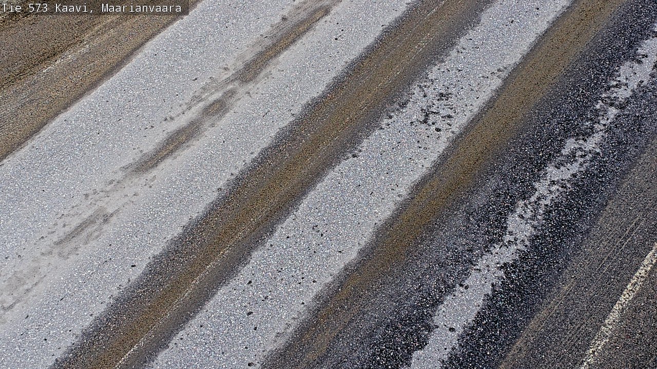 Kelikamerat Kuva Tie 573 Kaavi, Maarianvaara, Kaavi, Pohjois-Savo