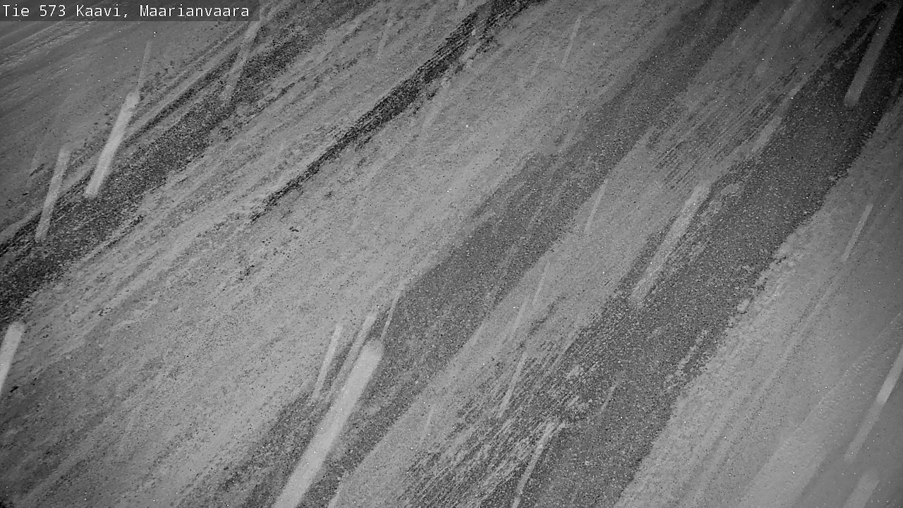 Kelikamerat Kuva Tie 573 Kaavi, Maarianvaara, Kaavi, Pohjois-Savo