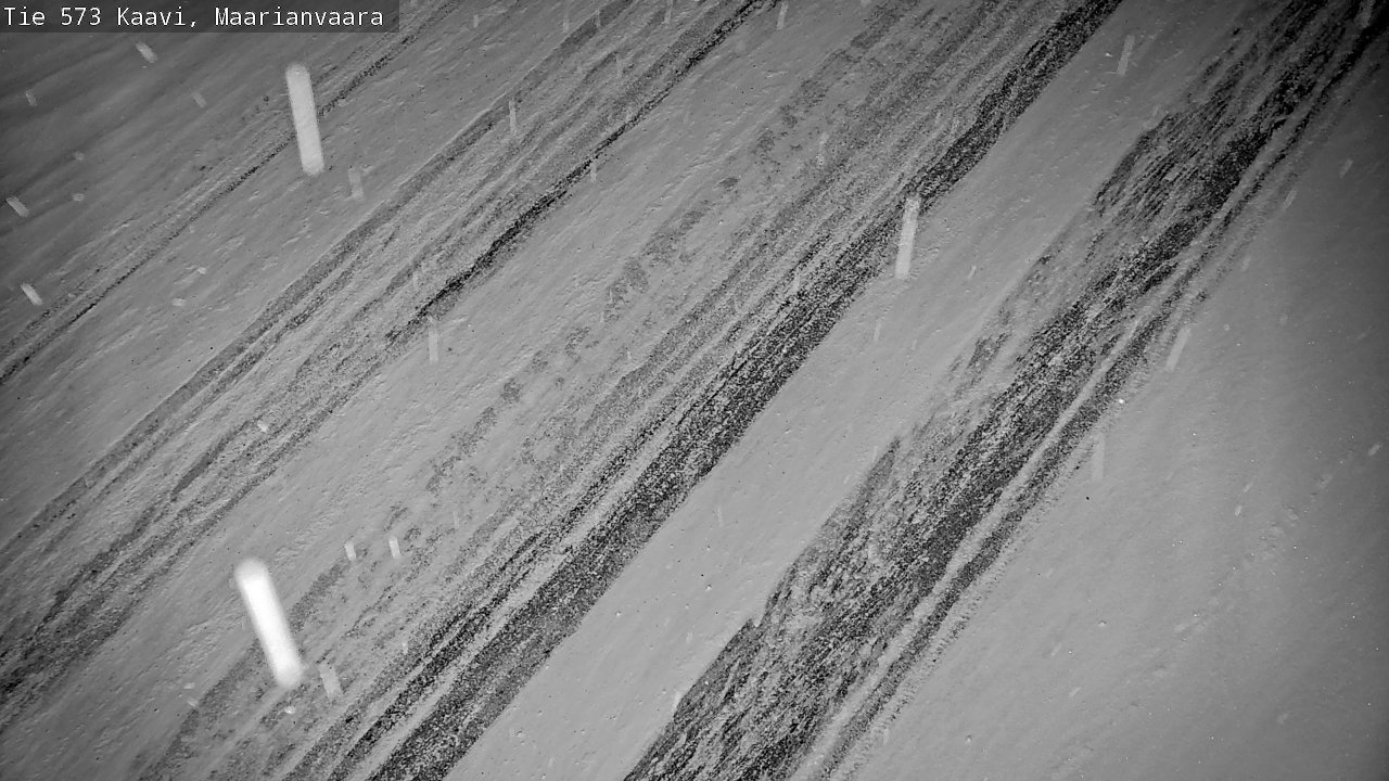 Kelikamerat Kuva Tie 573 Kaavi, Maarianvaara, Kaavi, Pohjois-Savo