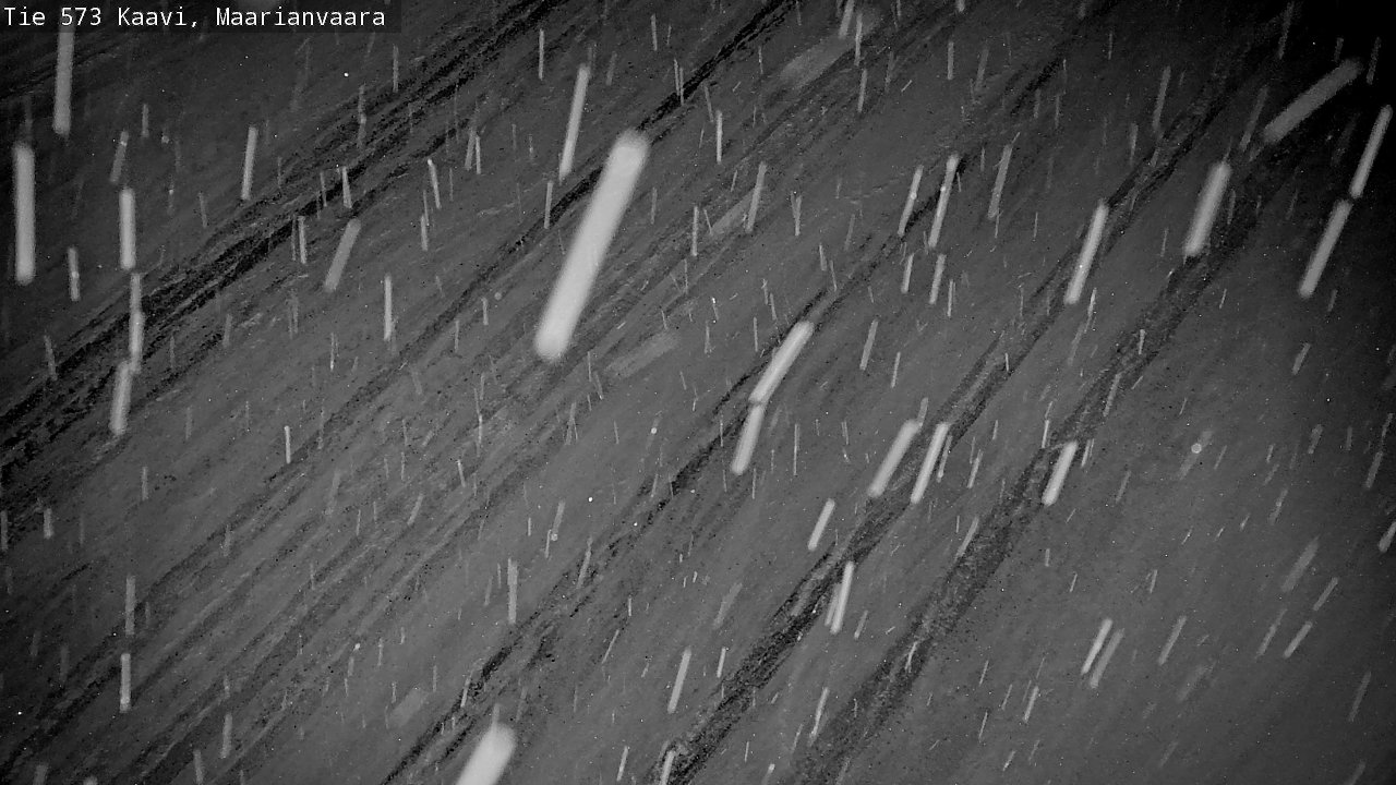 Kelikamerat Kuva Tie 573 Kaavi, Maarianvaara, Kaavi, Pohjois-Savo