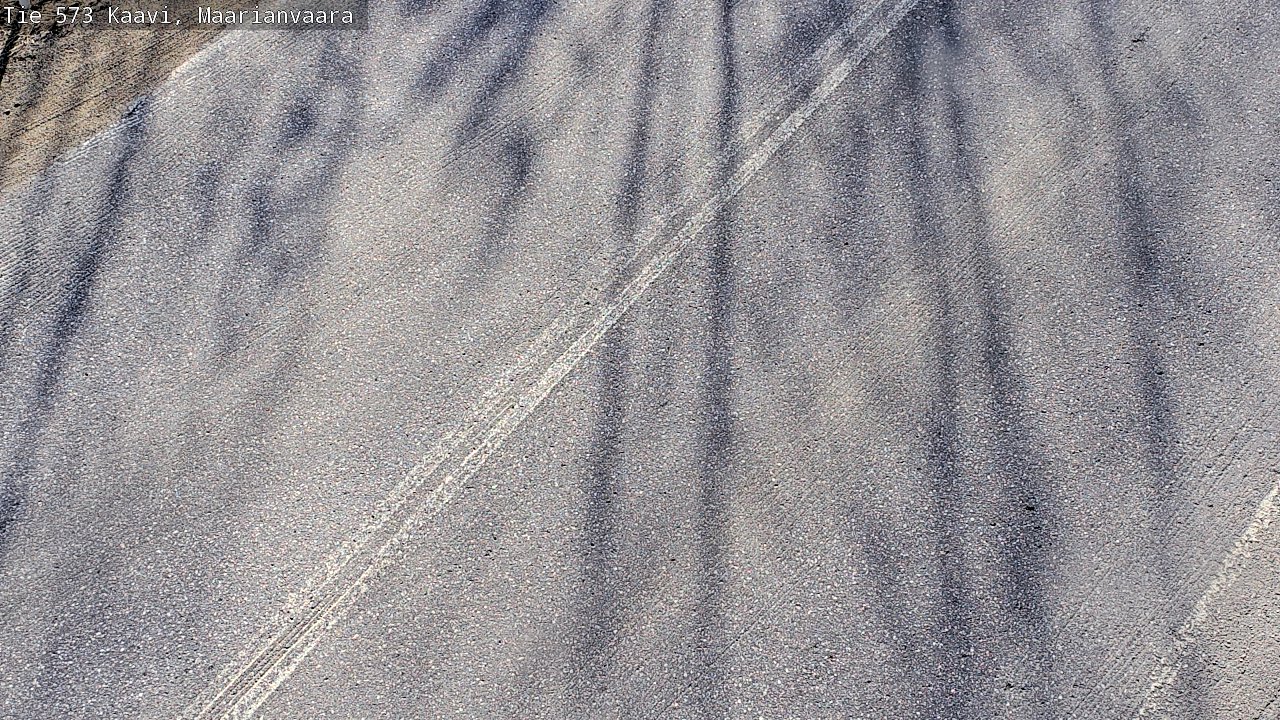 Weather Camera Image Väg 573 Kaavi, Maarianvaara, Kaavi, Pohjois-Savo