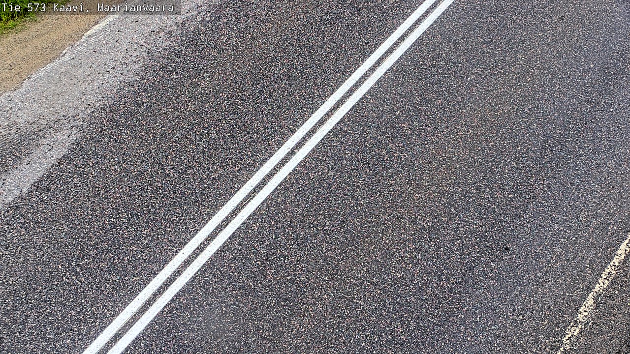 Kelikamerat Kuva Tie 573 Kaavi, Maarianvaara, Kaavi, Pohjois-Savo