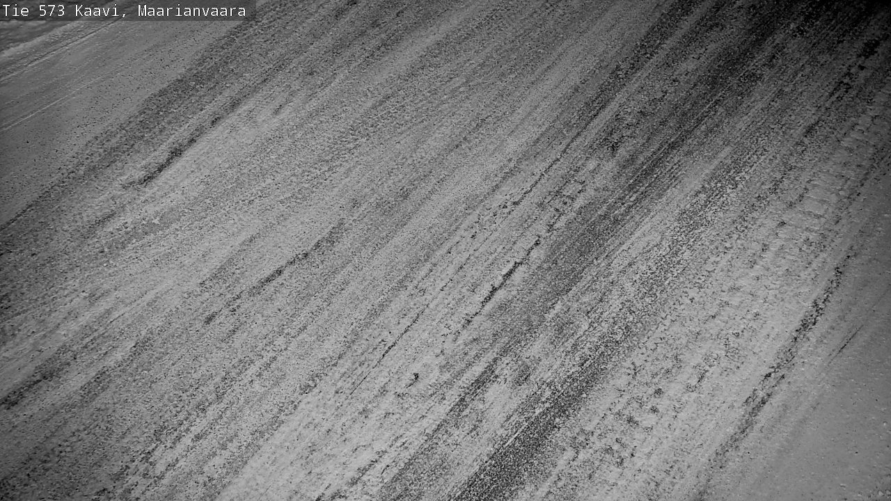 Kelikamerat Kuva Tie 573 Kaavi, Maarianvaara, Kaavi, Pohjois-Savo