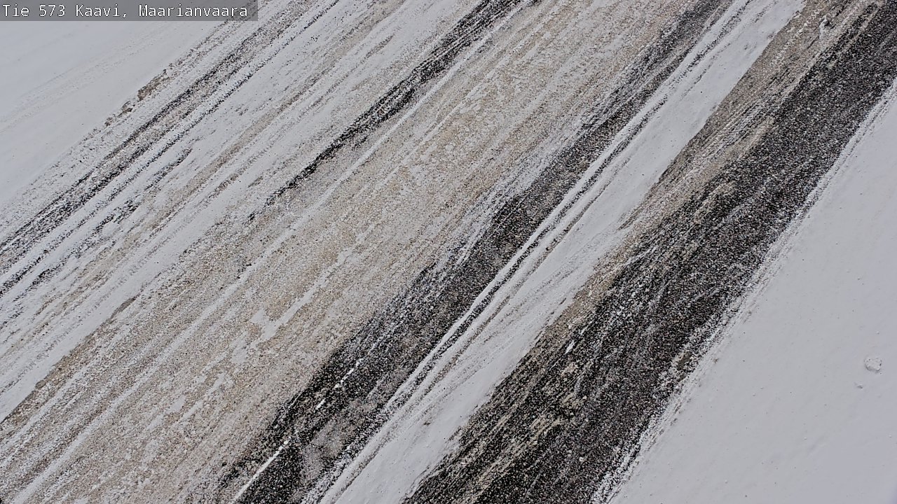 Kelikamerat Kuva Tie 573 Kaavi, Maarianvaara, Kaavi, Pohjois-Savo